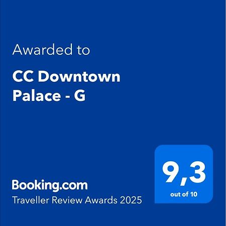 Cc Downtown Palace - G Porto Bagian luar foto