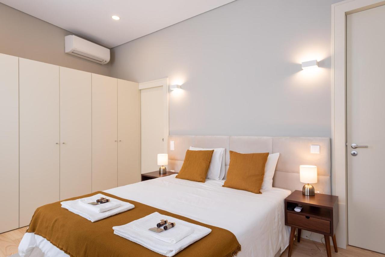 Cc Downtown Palace - G Porto Bagian luar foto