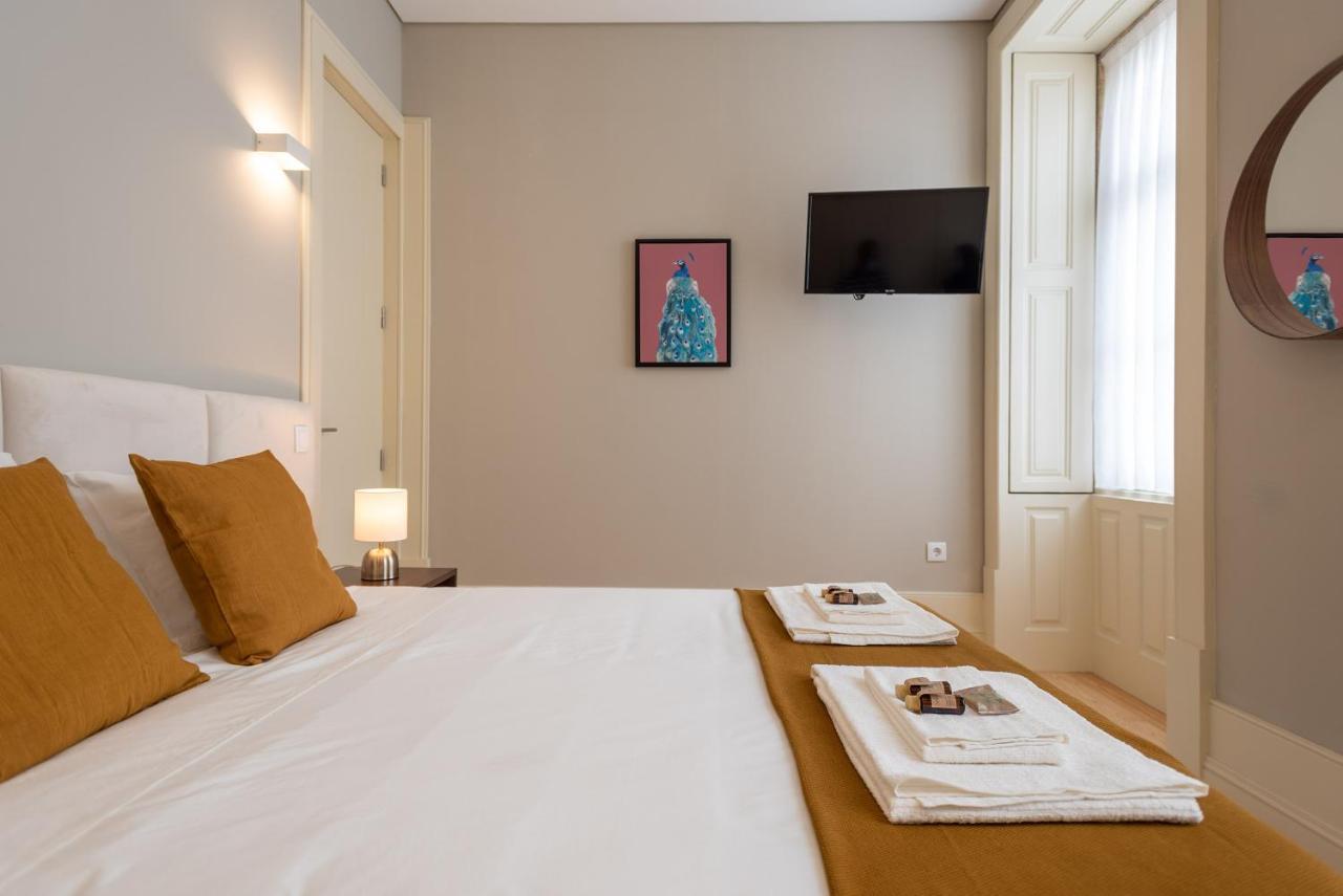 Cc Downtown Palace - G Porto Bagian luar foto